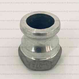 Камлок алюминиевый A-075 (3/4 дюйма, 19 мм)