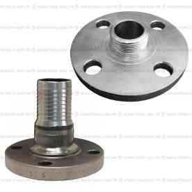 Фланец DN20 с ершом ДУ-20 (25 мм) сталь